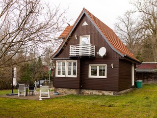 Holiday house Thale - Bodetal Outdoor Recording 4