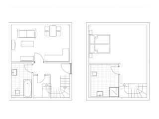 Holiday house Thale - Bodetal Floor Plan 35