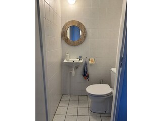 Badezimmer EG