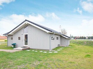 Maison de vacances Großenbrode Enregistrement extérieur 4