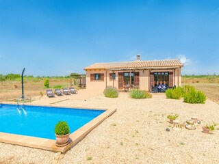 Villa Felanitx Outdoor Recording 7