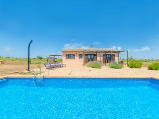 Villa Felanitx Buitenaudio-opname 5