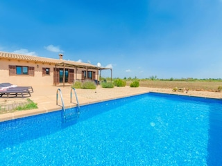 Villa Felanitx Buitenaudio-opname 15