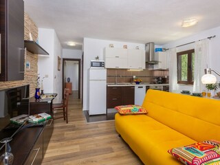 Appartement Njivice Équipement 1