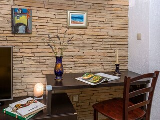 Apartment Njivice Ausstattung 9