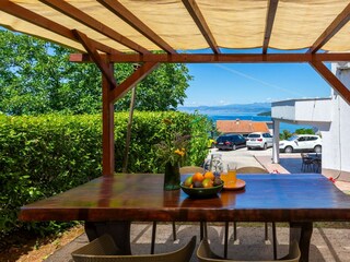 Apartamento Njivice Características 11