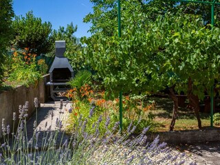 Apartamento Njivice Grabación al aire libre 3