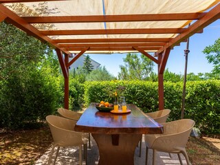 Apartamento Njivice Características 11