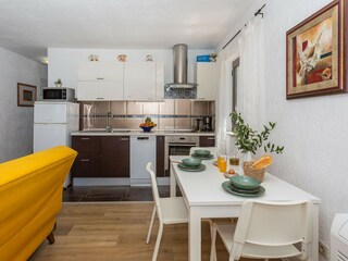 Apartamento Njivice Características 12