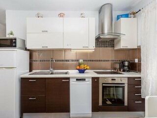 Apartamento Njivice Características 17