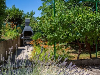 Apartamento Njivice Grabación al aire libre 4
