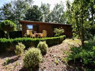 Chalet Uddel Grabación al aire libre 10