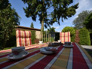 Chalet Uddel Grabación al aire libre 3