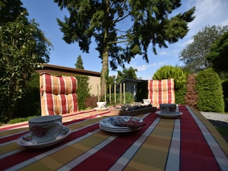 Chalet Uddel Grabación al aire libre 4