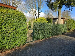 Chalet Uddel Buitenaudio-opname 6