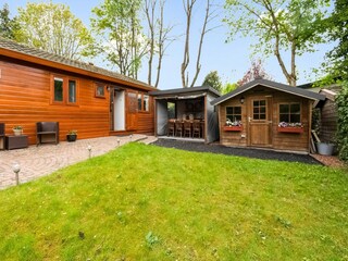 Ferienhaus Uddel Außenaufnahme 5