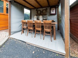 Casa de vacaciones Uddel Grabación al aire libre 4