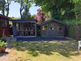 Holiday house Uddel Outdoor Recording 4