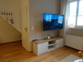 Ferienwohnung Wyk auf Föhr Ausstattung 7