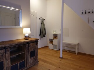 Ferienwohnung Wyk auf Föhr Ausstattung 4