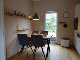 Ferienwohnung Wyk auf Föhr Ausstattung 10