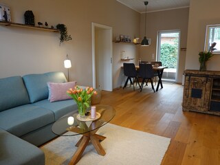 Ferienwohnung Wyk auf Föhr Ausstattung 8