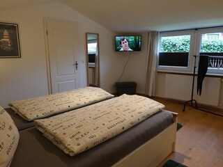 Ferienwohnung Wyk auf Föhr Ausstattung 9