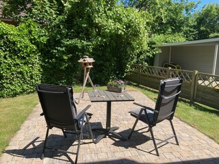 Ferienwohnung Wyk auf Föhr Außenaufnahme 4