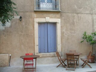 Ferienhaus Lespignan Außenaufnahme 1