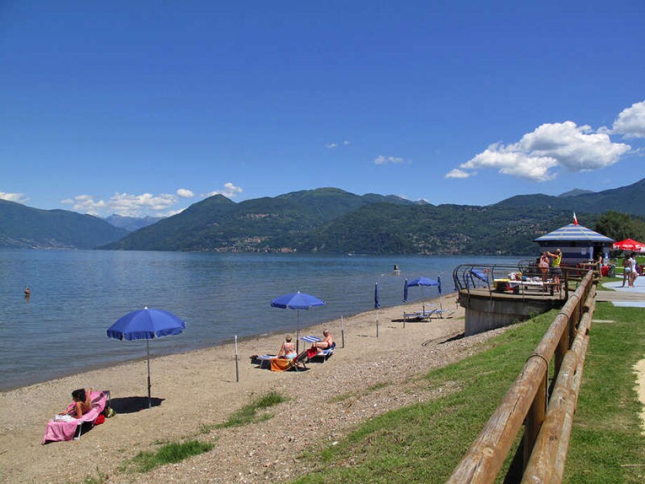 Ferienhaus Grabher, Lago Maggiore, Italien - Herr M ...