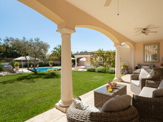 Villa Gassin Outdoor Recording 4