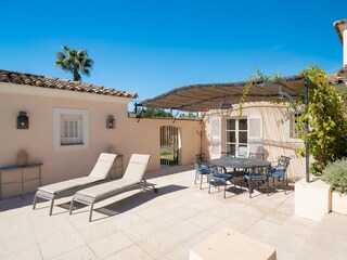 Villa Gassin Outdoor Recording 5