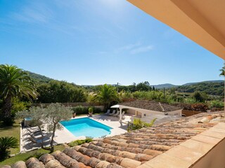 Villa Gassin Outdoor Recording 7