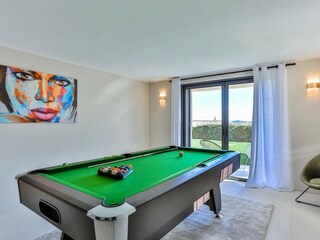 Villa Grimaud Ausstattung 3