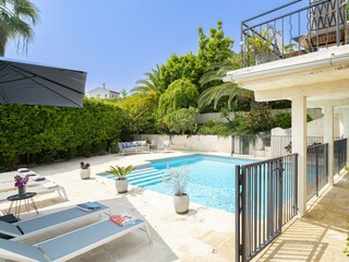 Villa Saint-Paul-de-Vence Außenaufnahme 1