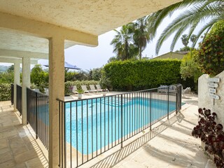 Villa Saint-Paul-de-Vence Outdoor Recording 2