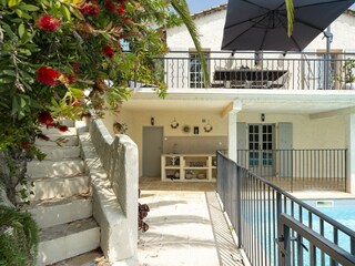 Villa Saint-Paul-de-Vence Outdoor Recording 3