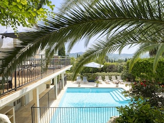 Villa Saint-Paul-de-Vence Außenaufnahme 4