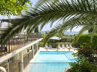 Villa Saint-Paul-de-Vence Outdoor Recording 4