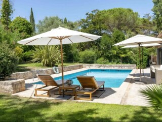 Villa Mougins Außenaufnahme 2