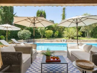 Villa Mougins Außenaufnahme 3