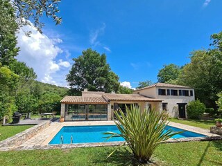 Villa Mougins Außenaufnahme 4