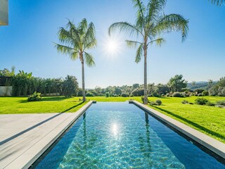 Villa Biot Outdoor Recording 3