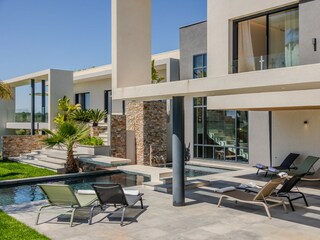 Villa Biot Outdoor Recording 7