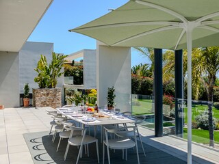 Villa Biot Outdoor Recording 9