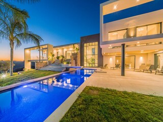 Villa Biot Outdoor Recording 15