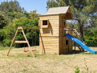 Villa Biot Outdoor Recording 16