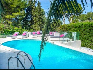 Villa Antibes Outdoor Recording 4