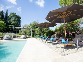 Villa Valbonne Außenaufnahme 3