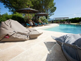 Villa Valbonne Außenaufnahme 6